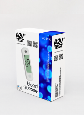 A2V TEST GLUCOMETER